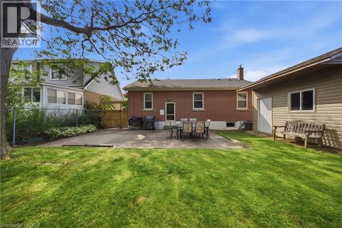 203 West 31St Street, Hamilton, ON - Outdoor