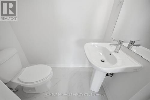 20 - 30 Liben Way, Toronto, ON - Indoor Photo Showing Bathroom