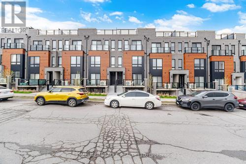 20 - 30 Liben Way, Toronto, ON - Outdoor With Facade