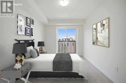 20 - 30 Liben Way, Toronto, ON - Indoor Photo Showing Bedroom
