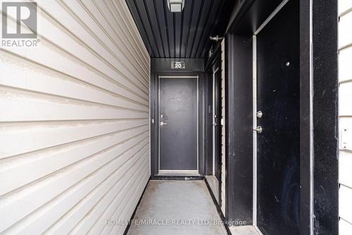 20 - 30 Liben Way, Toronto, ON - Outdoor With Exterior