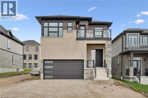 451 BENNINGER Street  Kitchener, ON N2E 0J8