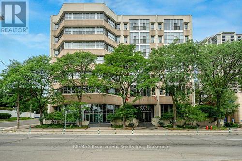 107 - 66 BAY STREET S  Hamilton (Durand), ON L8P 4Z6
