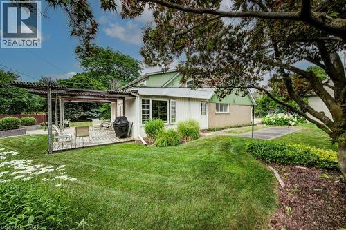 97 Somerset Crescent, Waterloo, ON - Outdoor