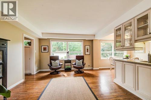 Sitting room - 97 Somerset Crescent, Waterloo, ON - Indoor