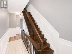 Stairs to 2nd floor - 
