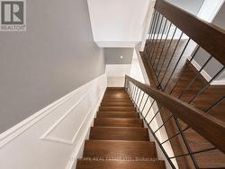 Stairs to Main floor - 