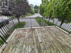 Deck of Dining room - 