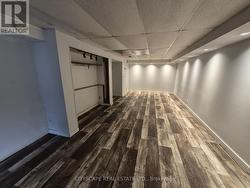 Rec room in Basement - 