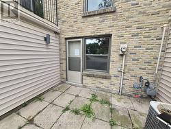 Rear Entrance - 