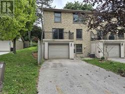 Rear of property - 