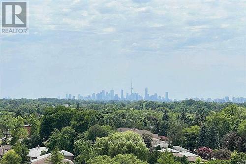303 - 117 Mcmahon Drive, Toronto, ON - Outdoor With View