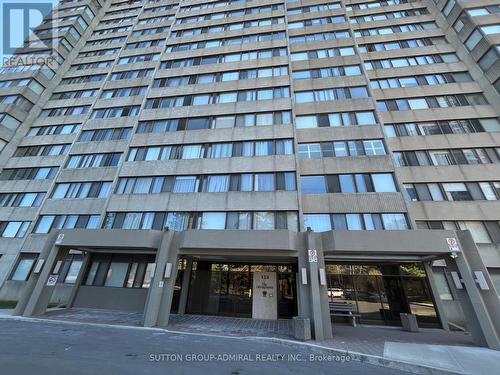 1801 - 133 Torresdale Avenue, Toronto, ON - Outdoor With Facade