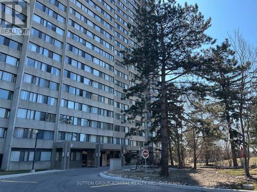 1801 - 133 Torresdale Avenue, Toronto, ON - Outdoor With Facade