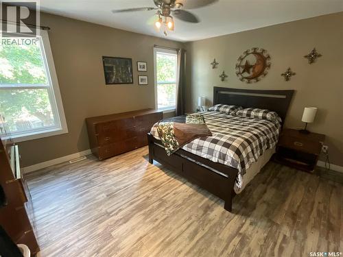 2018 8Th Street, Rosthern, SK - Indoor Photo Showing Bedroom