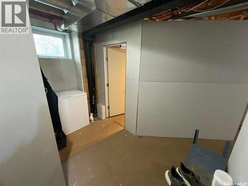 2018 8Th Street, Rosthern, SK - Indoor Photo Showing Basement