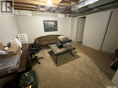 2018 8Th Street, Rosthern, SK - Indoor Photo Showing Basement