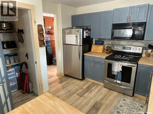 2018 8Th Street, Rosthern, SK - Indoor Photo Showing Kitchen