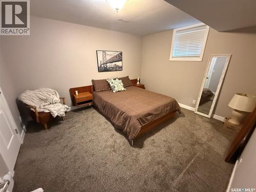 705 Northridge Court, Shellbrook, SK - Indoor Photo Showing Bedroom