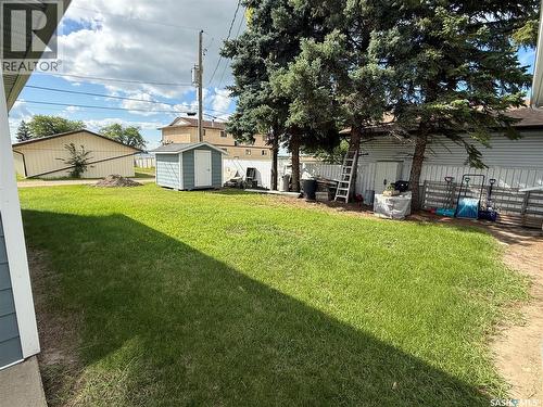 705 Northridge Court, Shellbrook, SK - Outdoor
