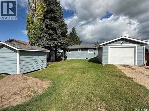 705 Northridge Court, Shellbrook, SK - Outdoor