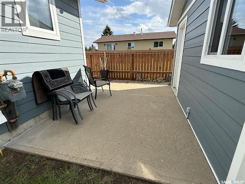 705 Northridge Court, Shellbrook, SK - Outdoor With Exterior