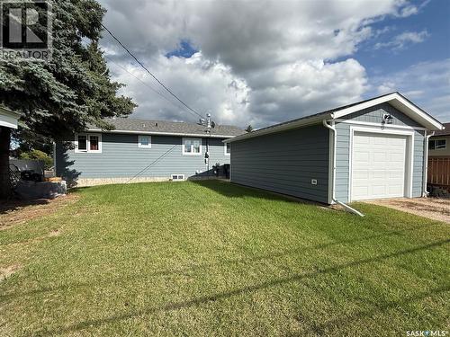 705 Northridge Court, Shellbrook, SK - Outdoor