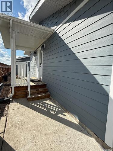 705 Northridge Court, Shellbrook, SK - Outdoor With Exterior
