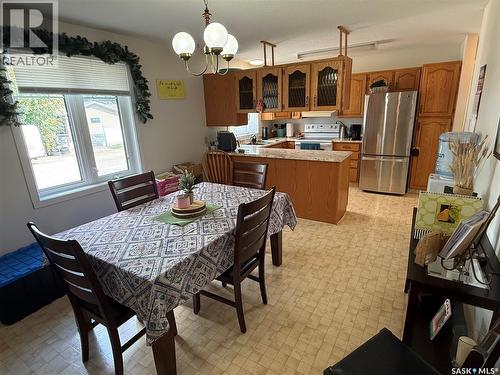 705 Northridge Court, Shellbrook, SK - Indoor
