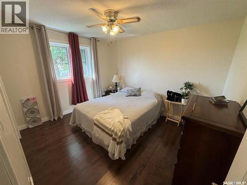 705 Northridge Court, Shellbrook, SK - Indoor Photo Showing Bedroom