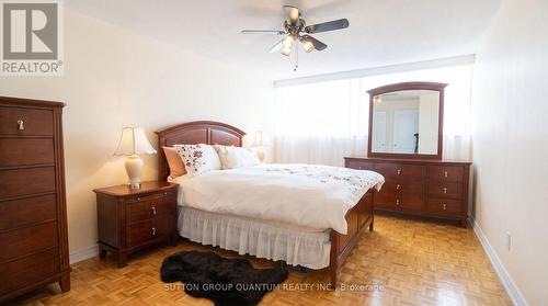1810 - 11 Wincott Drive, Toronto, ON - Indoor Photo Showing Bedroom
