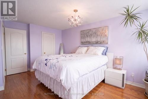 1810 - 11 Wincott Drive, Toronto, ON - Indoor Photo Showing Bedroom