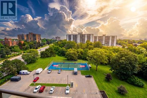 1810 - 11 Wincott Drive, Toronto, ON - Outdoor With View