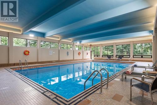 1810 - 11 Wincott Drive, Toronto, ON - Indoor Photo Showing Other Room With In Ground Pool