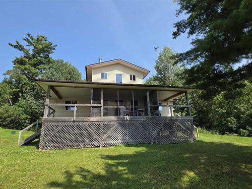 2 Moore Bay, Kenora, ON - Outdoor With Deck Patio Veranda
