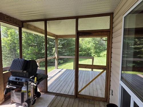 2 Moore Bay, Kenora, ON - Outdoor With Deck Patio Veranda With Exterior
