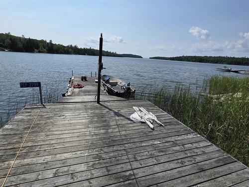 2 Moore Bay, Kenora, ON - Outdoor With Body Of Water With View