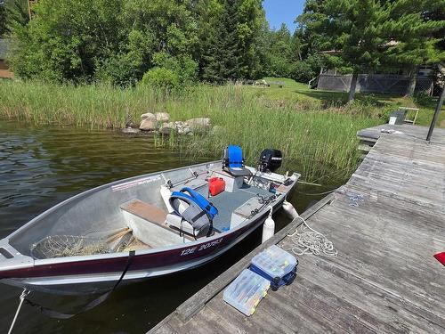 2 Moore Bay, Kenora, ON - Outdoor With Body Of Water