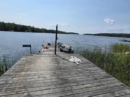 2 Moore Bay, Kenora, ON - Outdoor With Body Of Water With View