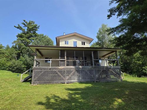 2 Moore Bay, Kenora, ON - Outdoor With Deck Patio Veranda