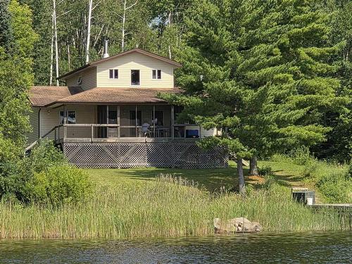 2 Moore Bay, Kenora, ON - Outdoor With Deck Patio Veranda