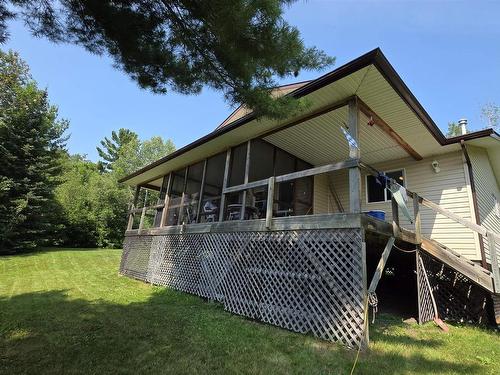 2 Moore Bay, Kenora, ON - Outdoor With Deck Patio Veranda