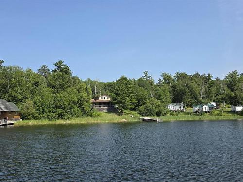 2 Moore Bay, Kenora, ON - Outdoor With Body Of Water With View