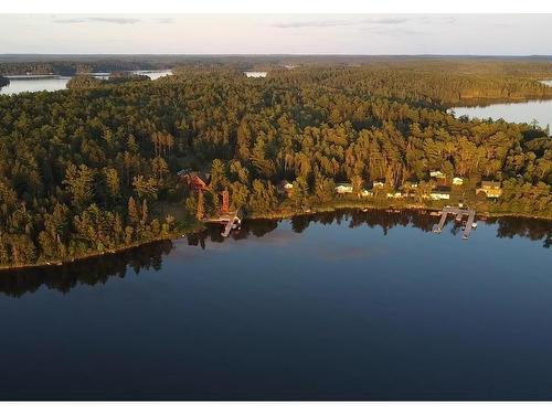 2 Moore Bay, Kenora, ON - Outdoor With Body Of Water With View