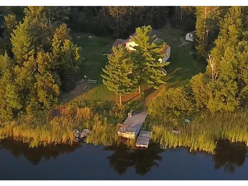 2 Moore Bay, Kenora, ON - Outdoor With Body Of Water With View