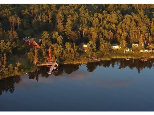 2 Moore Bay, Kenora, ON - Outdoor With Body Of Water With View