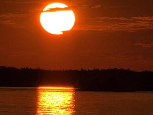 2 Moore Bay, Kenora, ON - Outdoor With Body Of Water With View