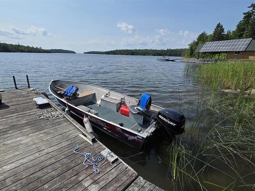 2 Moore Bay, Kenora, ON - Outdoor With Body Of Water With View