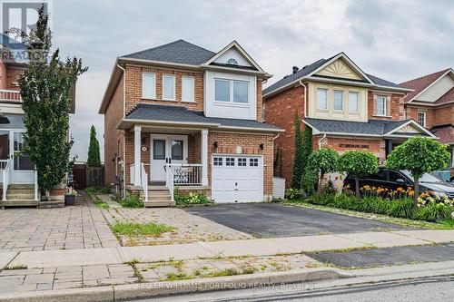 LOWER - 131 BACHMAN DRIVE , Vaughan, Ontario L6A 3R7 3
