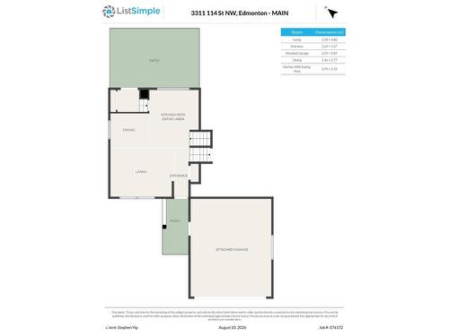 3311 114 St Nw, Edmonton, AB 
